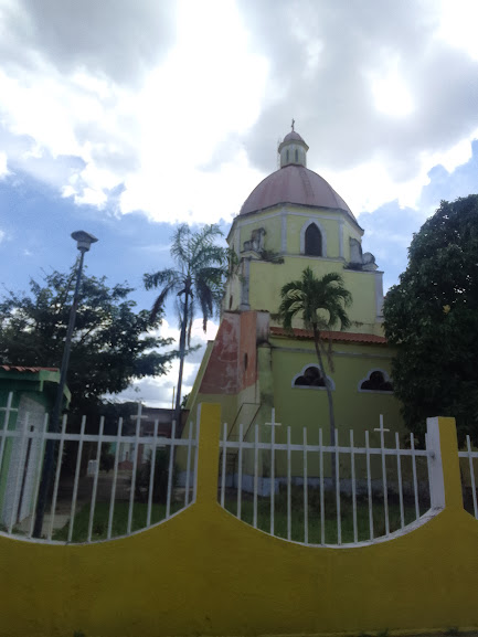 Aragua Catholic Church of Barcelona