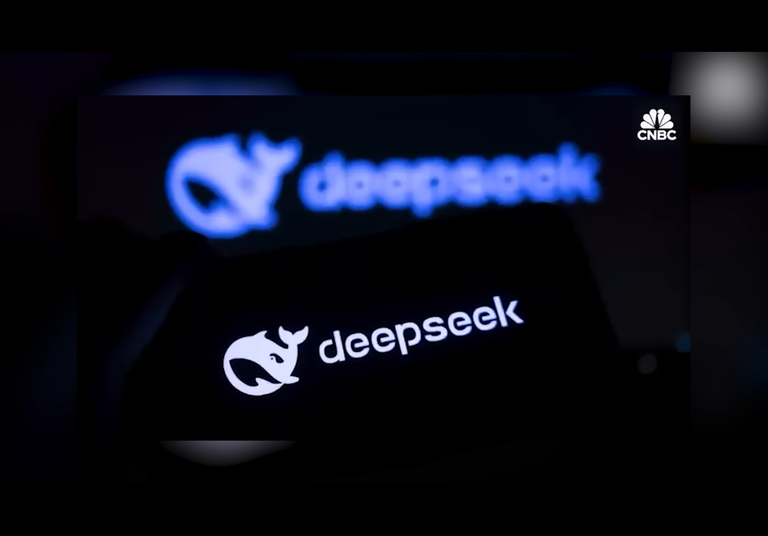 DEEPSEEK THE RABBIT HOLE 