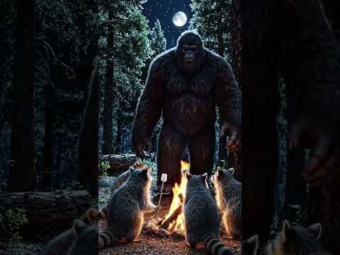 Big Foot Warnings in the Provincial Parks