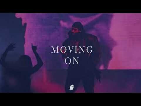 Moving On - Dark RnB Instrumental @laritheghost