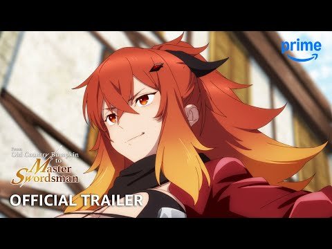 From Old Country Pumpkin to the Master Swordsman Trailer