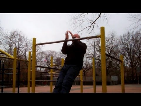 Progressive Calisthenics (Pull-ups)