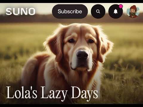 Lola’s Lazy Days
