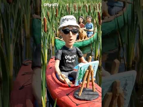 More Free Art from @offgridlife #free