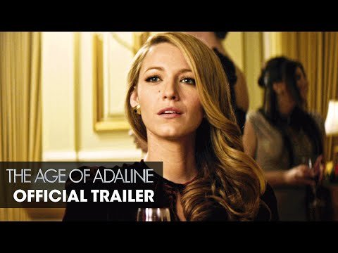 The Age of Adaline