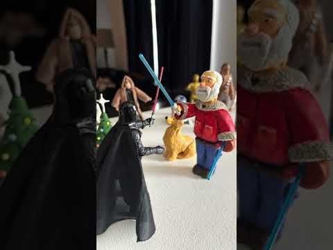 The Return of OG Wan Kenobi on Base