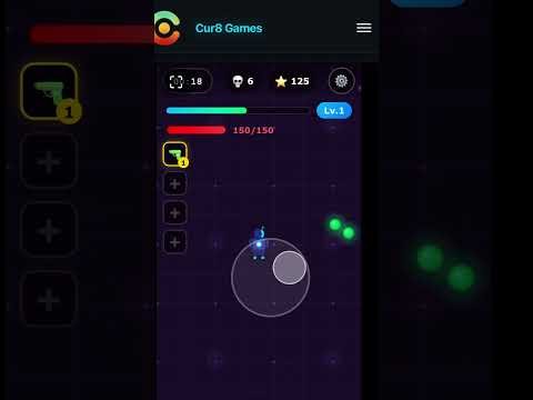 Win unlimited Crypto with Survival Arena on Cur8 Games …