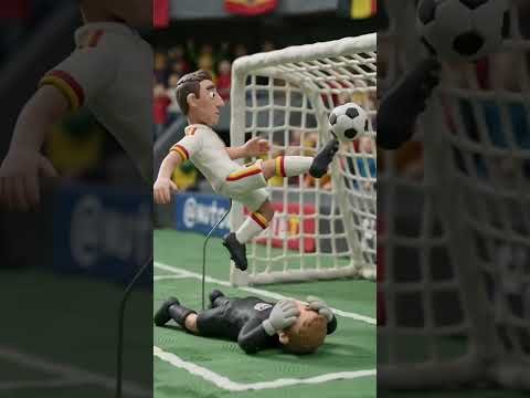Belgium defeats USA  ...  4-1  FIFA World Cup