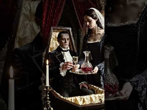 The Vegan Dracula of Transylvania