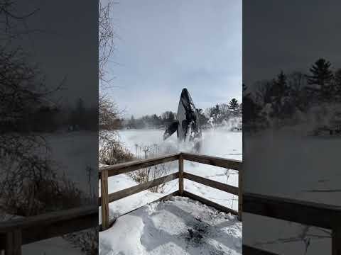 Ice fishing for Whales ….  #film