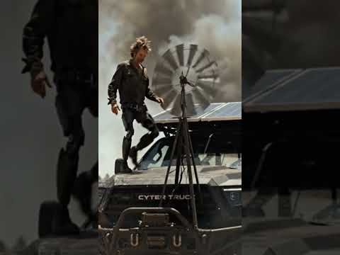 The New Tesla Wind Mills are available.