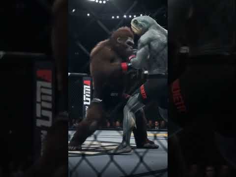 UFC Death Match. Battle of the Missing Link  🎥