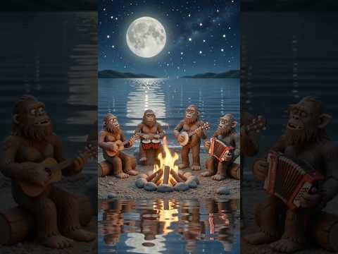The Bigfoot Bonfire Band - Come Together