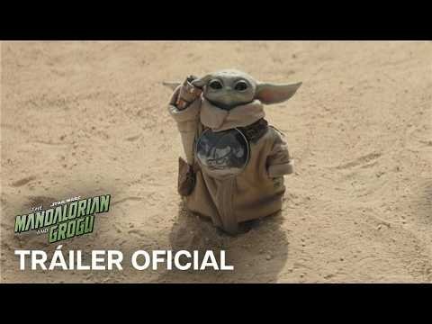 The Mandalorian and Grogu