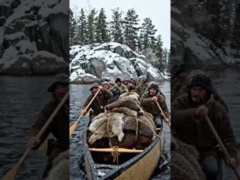 Les Voyageurs du Nord-Ouest