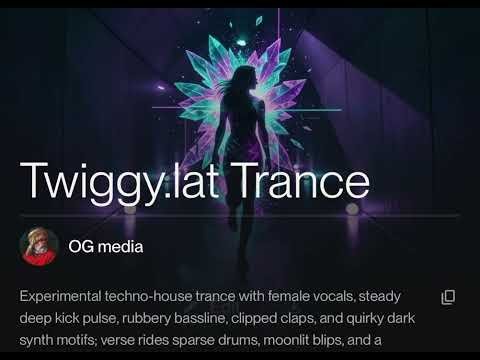 Twiggy Techno Trance on Twiggy.lat