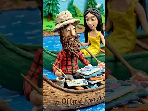 Free Art by @offgridlife