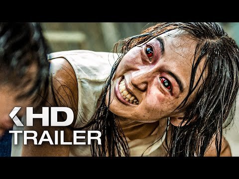 The Sadness Movie Trailer