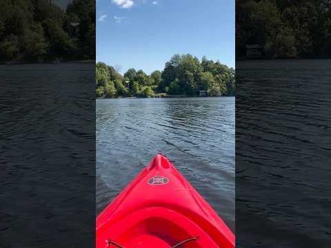 Paddling from Lake Ontario down to the Gulf of Mexico
