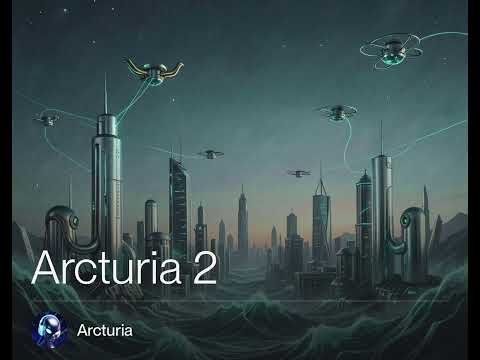 Arcturia 2 - Alien Drones