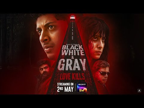 Black White and Grey: Love Kills