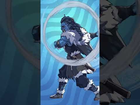 Steppe Stalker (Orc)   …. Splintershorts