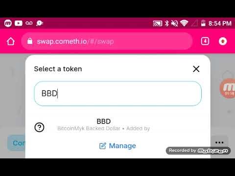 BBD Coin - $140 Airdrop On Polygon