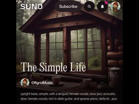 The Simple Life !