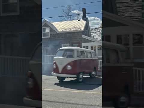 Paranormal Activity at the Classic Car Show 