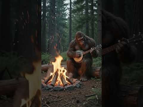 Bigfoot problems in Algonquin Park, Canada