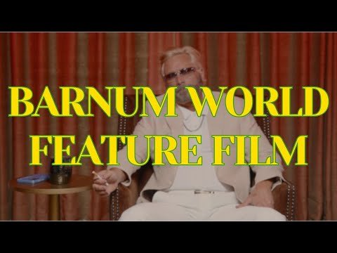 It's a Barnum World! Wake up with World Travel Pro!