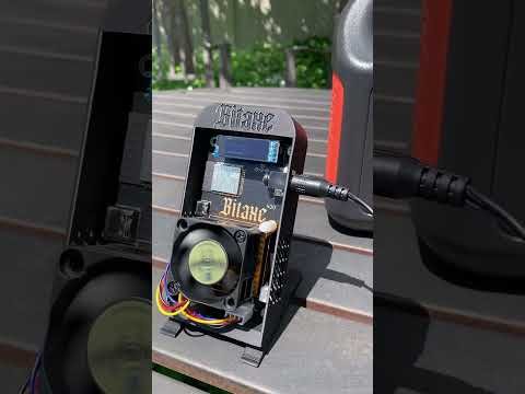 My little Solar Jackery gets through any Blackout.. plus it mines Bitcoin