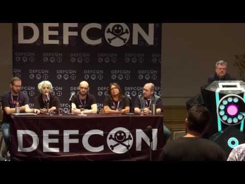 EFF Defcon Talk