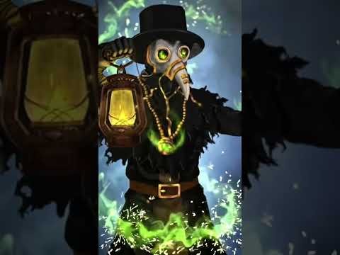 Dr Blight Lore Shorts  on YouTube