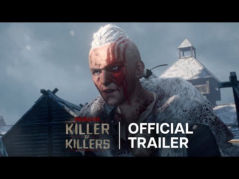 Predator: Killer of Killers Trailer