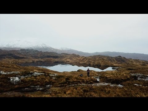 #2 Hiking to Peanmeanach Bothy, Scotland