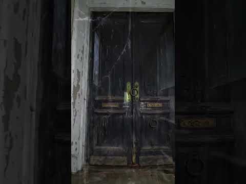 Haunted Savannah
