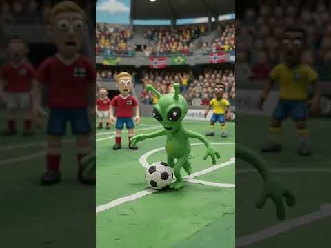 FIFA World Cup - Brazil vs Norway