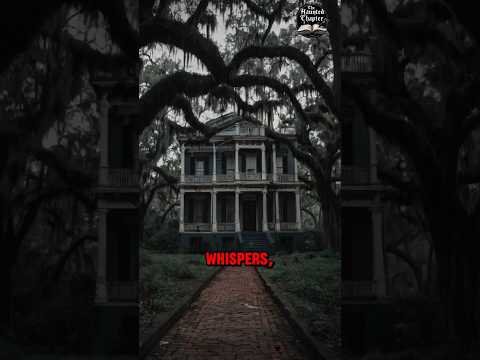 Savannah Georgia, the most Haunted place in America