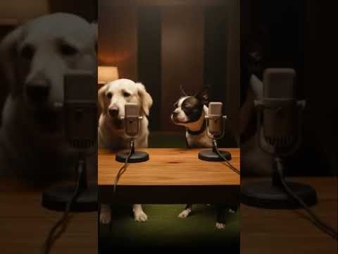 Early Dog Podcast back in the Day ….