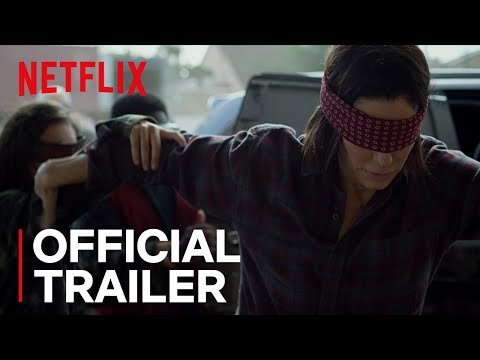 Mira el tráiler de 'Bird Box'