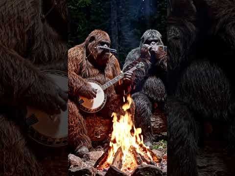 Big Foot banjo Band