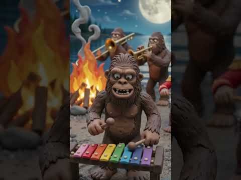The Bigfoot Bonfire Band - My Generation