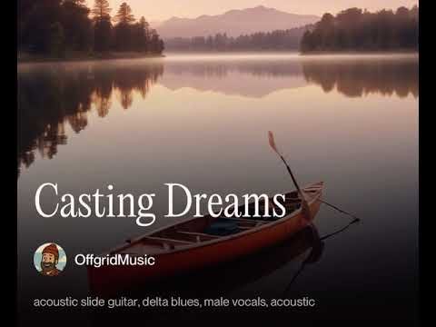 Casting Dreams - Fishing from the Kayak