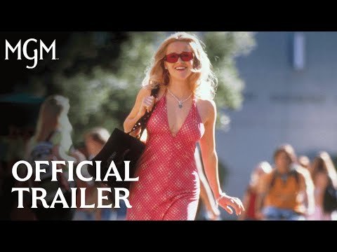 Legally Blonde - Opening Cine TV's Love Month