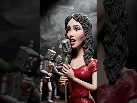 Out of Sync - AI Music at the Suno Jazz Club in Paris