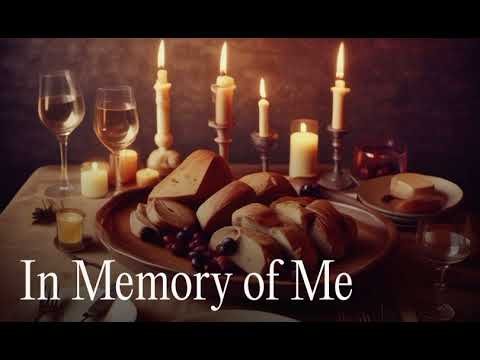 Celebrating Holy Thursday : The Last Supper