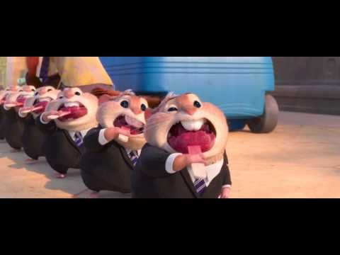 ZOOTOPIA!