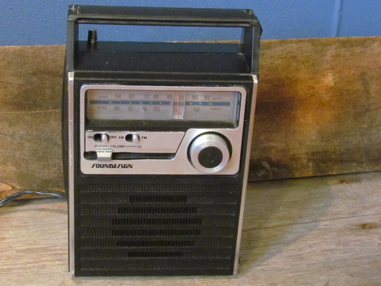 radio