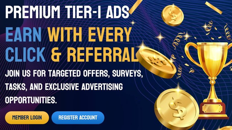 Tier1Ads Multi Advertising Site